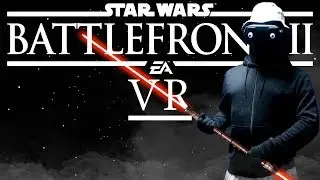 Star Wars: Battlefront II играю в VR