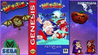 Wiz 'n' Liz -11- Color of Magic (SEGA GEN/MD) - OST