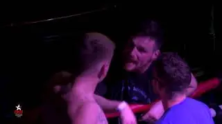 Joel Gentle Vs Josh Hull - Fight 8 - Round 8 Charity Fight Night at the Clapham Grand