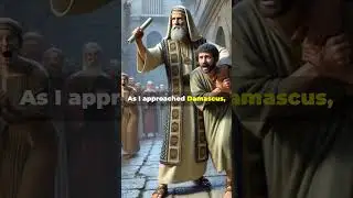 Свидетельство Павла: история его обращения | Деяния 22:1&ndash;16