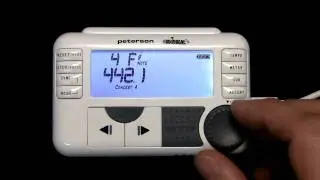 Tuning Reference Tones
