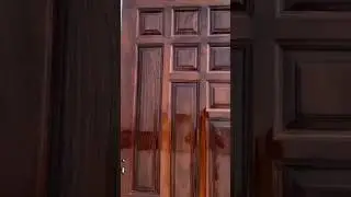Sheesham Door Design || 🚪