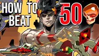 Tips and Tricks on How YOU Can Beat 50 Heat in Hades! | Haelian