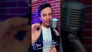 “Amiga” Miguel Bosé cover Eric Ventura