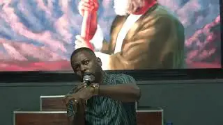 Prophet Michael Carter: Prophetic Fasting Service (Powerful Message Receive it)