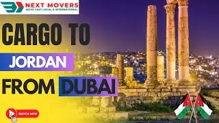CARGO TO JORDAN FROM DUBAI