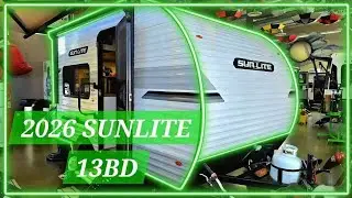 2026 SUNLITE 13MJ (Компактный, легкий)