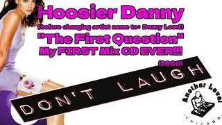 Danny Level &ndash; First EVER Recorded DJ Mix (90s Eurodance, Progressive, House & Trance) 1999 #dj #mix
