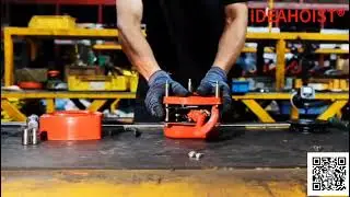 VD type chain block