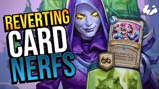 ОТМЕНА ОШИБОК КАРТ | Tempo Storm Hearthstone [Пробуждение Галакронда]