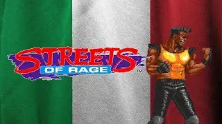 Atelier - Got To Live Together (Streets Of Rage 1 Afterhour Remix)