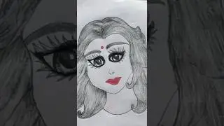 New Drawing Video#Easy Art#Virl Video#You Tube Shorts#Trending#Nura art#How To Draw Girl🥰