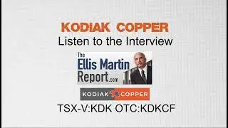 Ellis Martin Report:Kodiak #Copper Reports Additional Results from Gate and Prime Zones $KDK $KDKCF