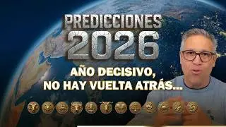 Ha LLEGDO la HORA, no hay RETORNO. El INICIO de un CICLO
