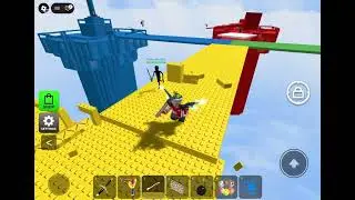 Noob Plays Doomspire Brickbattle