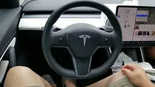 Tesla TACC /Traffic Assist Cruise Control (Tagalog)