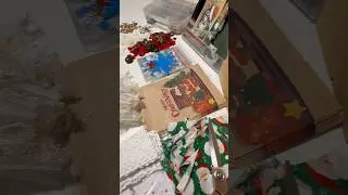 Christmas crafting prep!