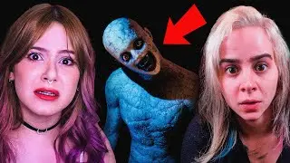 FIZ A MOONKASE JOGAR O PIOR JOGO DE TERROR