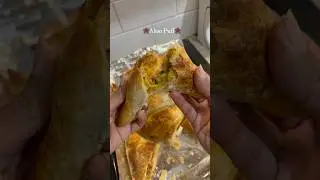 Aloo puff