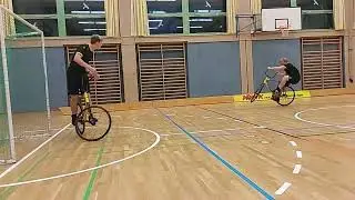 Radball Werbe-Video des VC-Mindelheims