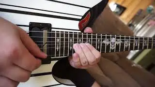 Nightmare - Avenged Sevenfold Guitar Solo