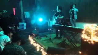 Sya - The Fight Live at SGMUSO House Party