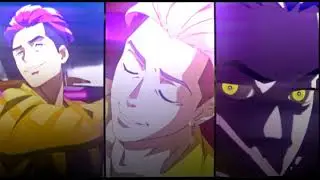 THE TRICKSTER / dbd edit