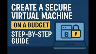Create a Secure Virtual Machine on a Budget &ndash; Step-by-Step Guide!