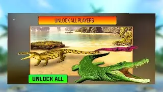 Animal Attack Simulator - Wild Hunting Games Android Gameplay