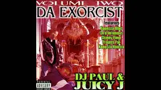 Dj Paul & Juicy J - Volume 2: Da Exorcist [FULL ALBUM, 1994]