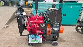 30 kva generator mahindra | 30 kva generator kirloskar | chadha generator ladwa | sunil chadha 