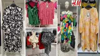 H&M WOMEN'S NEW COLLECTION / JUNE 2023