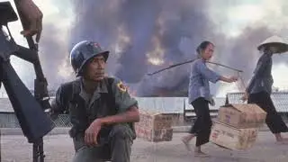 Giờ phản công 反攻时刻 （越南共和国军歌）( military song of VNCH)