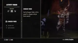 ESO Dungeon xp/skull farming\\Random