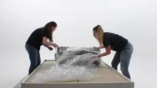 GhostBed Flex Unboxing | Mattress Advisor