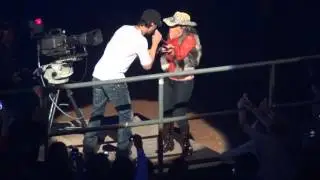 Enrique Iglesias Houston Rodeo 2012 
