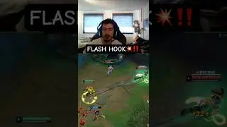2v2 Won By This Nautilus Flash Hook 😱💥 #nautilus #league #leagueoflegends