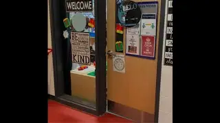 A look at a FDK classroom