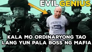 Akala mo SIMPLENG LALAKE LANG, un pala ay GENIUS at ISANG LEADER NG MAFIA