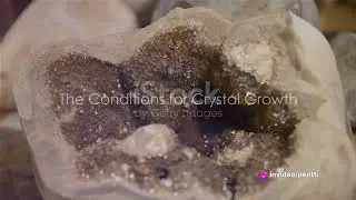 Speaking of Stones.   Unraveling the Gypsum Mystery:  The Pulpi Geode.