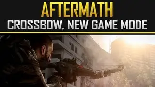 BF3 Aftermath - Crossbow, New Scavenger Game Mode, & Map Details