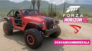 Forza Horizon 5  |  Malayalam