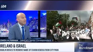 Dublin City Council gets pushback from officials over attempting to rename local 'Herzog Park'