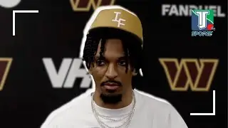 Jayden Daniels CRITICAL of the Commanders after barely SCRAPING past Saints