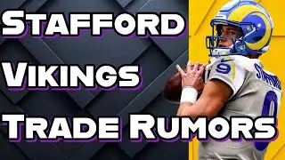 Matthew Stafford Trade Rumors