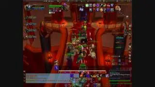 WOW For The Alliance Achievement  - Killing Quel'Thalas  Segment
