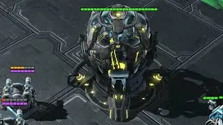 Learning Moebius in Zerg Wars!