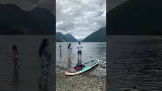 ALOUETTE LAKE 