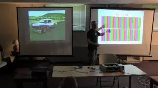 NTSC Artifact Colors -  The Next Generation &mdash; David Schmenk &mdash; KansasFest 2017