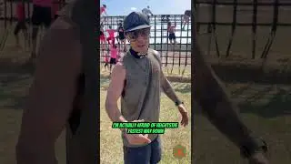 Vertical Cargo Net Fastest Way Down